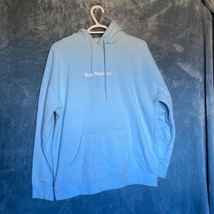 You Matter hoodie